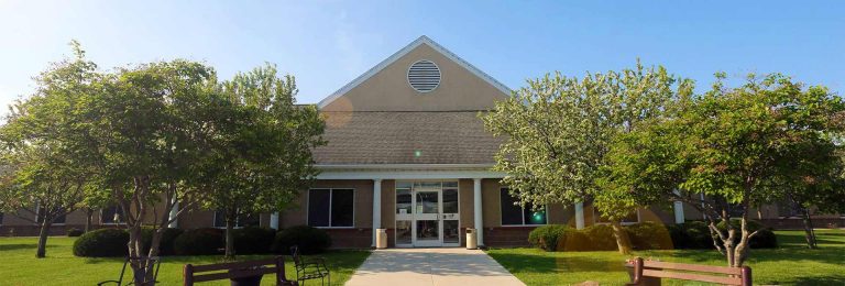 Front of the building 650 768x260